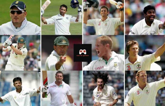 The Greatest Test XI of the 2000s