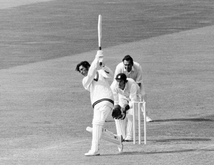 Zaheer Abaas: A Batsmen Who Took Cricketing Aesthetics and Poetry to Sublime Regions