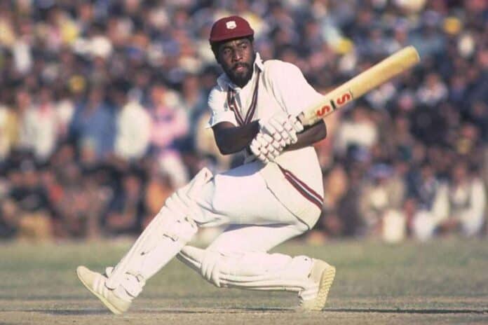 Viv Richards: The Incomparable Genius