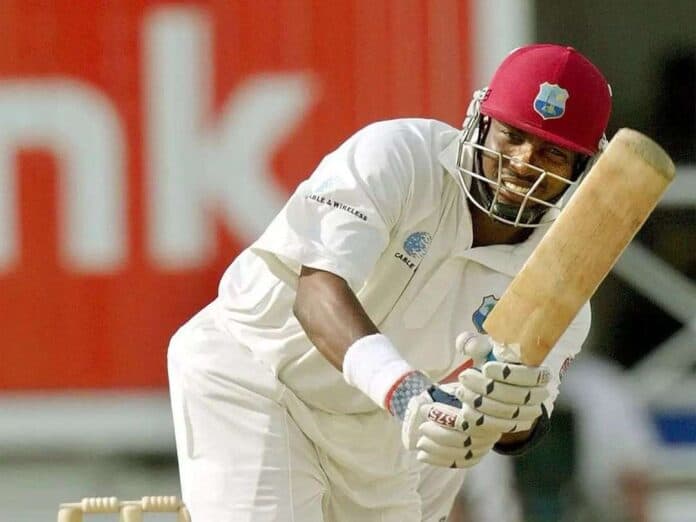 Brian Lara‘s Batting was a Manifestation of the Divine