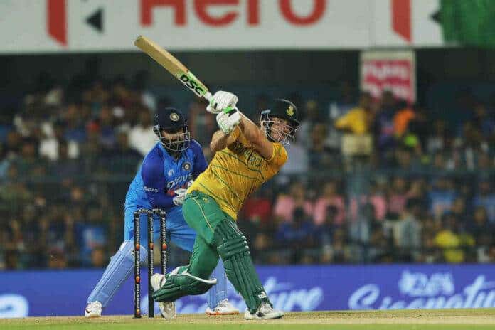 David Miller is the best T20 Batsman in SA Squad