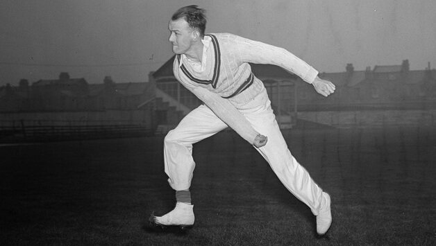 Frank Tyson was the Fastest Bowler during this period