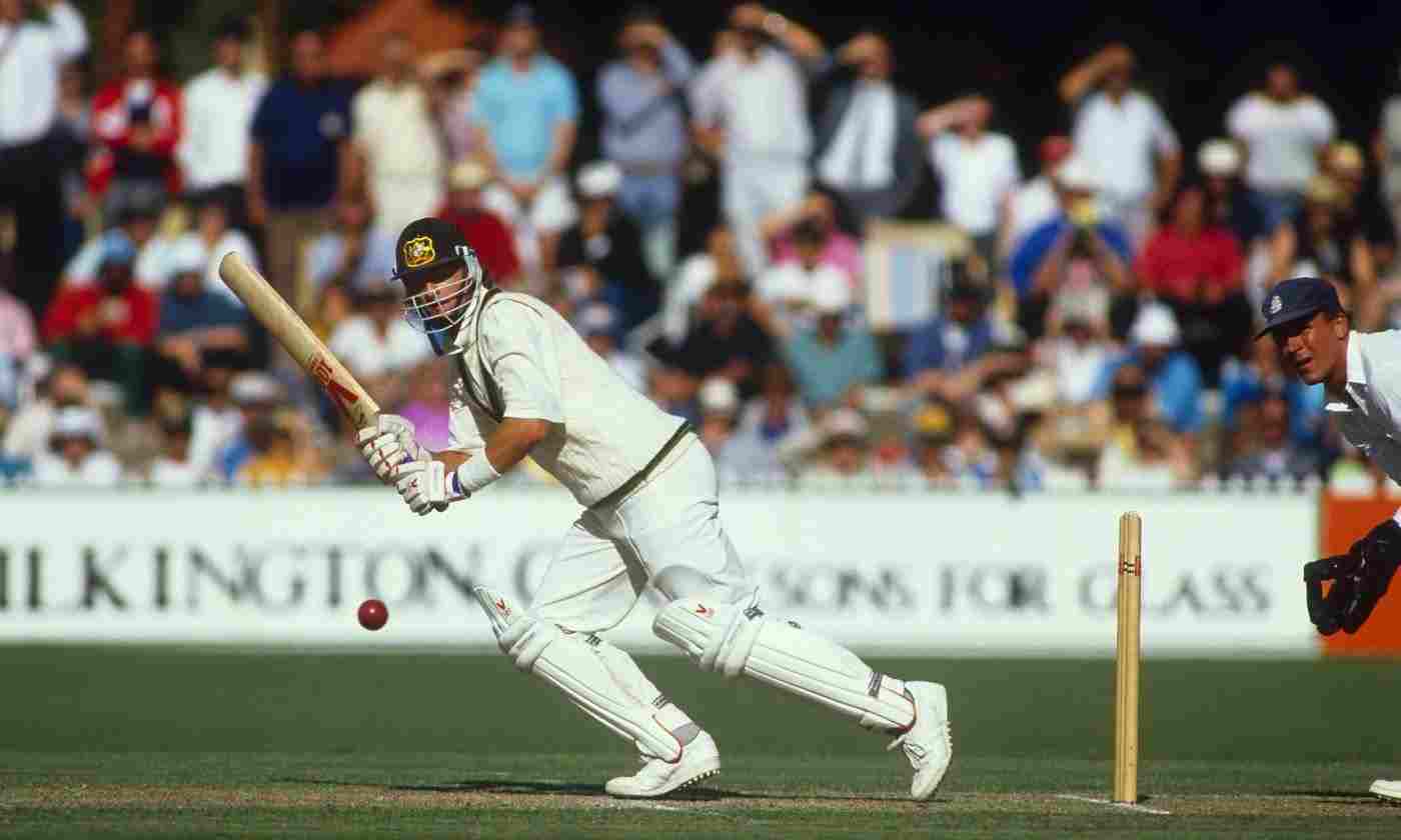Mark Waugh: Arguably The Most Elegant Batsman in the Last 30 Years