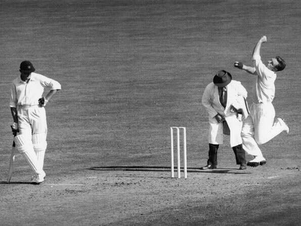 Ray Lindwall was the torchbearer of Australian Bowling after WW2