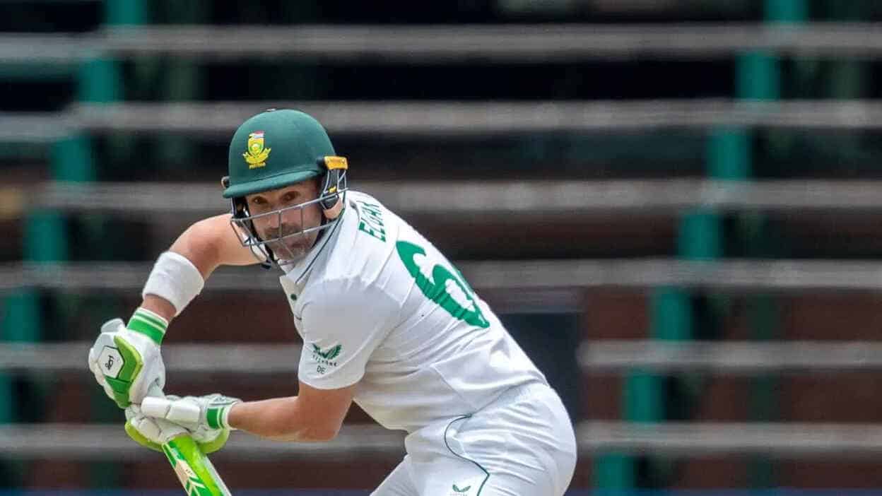 Dean Elgar was an underrated aspect of South African Test Batting in the last decade