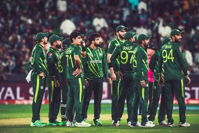 How Can Pakistan Qualify for Semifinals in T20 WC 2022