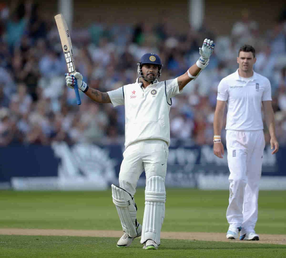 Murali Vijay was the best Indian Test Opener of the last decade