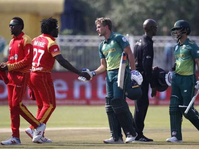 SA vs ZIM: Preview, Pitch Report and Dream11 Team for Match 18 of T20 WC 2022