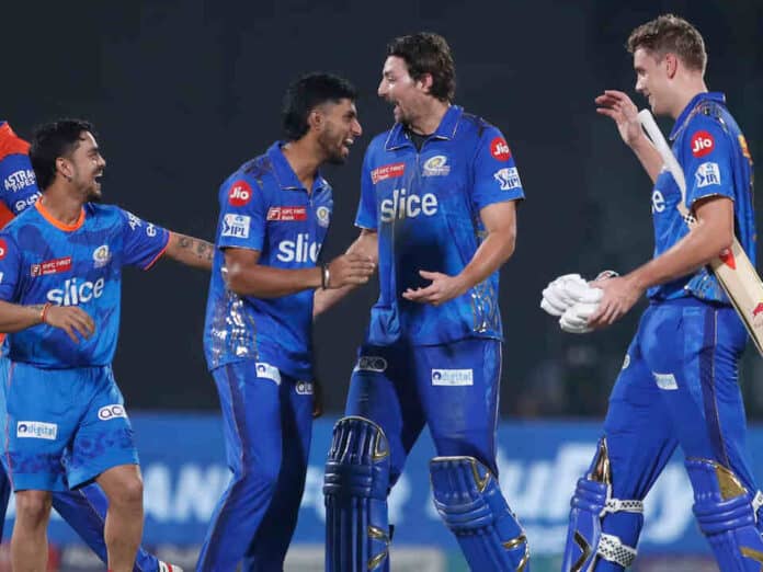 MI vs KKR: Match Preview, Pitch Report and Key Matchups for Match 22 of IPL 2023