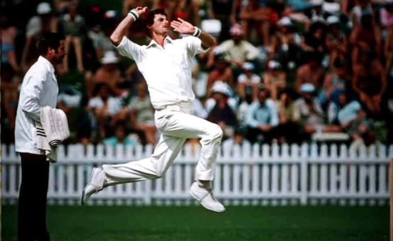 Fast Bowlers in Golden Era of Test Cricket (1971-1991)