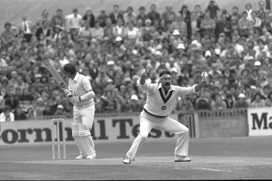 Dennis Lillee is the Best Australian Pacer of the 20th Century