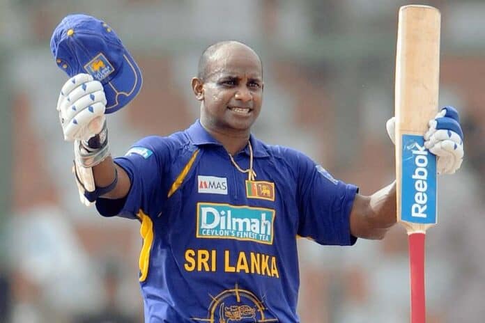 Sri Lanka All Time ODI XI