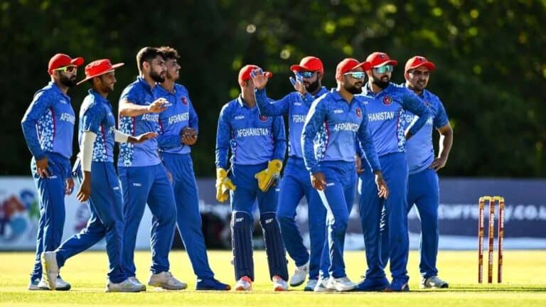 Afghanistan Squad Analysis for World Cup 2023