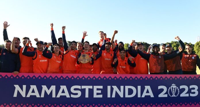 Netherlands Squad Analysis for ODI World Cup 2023