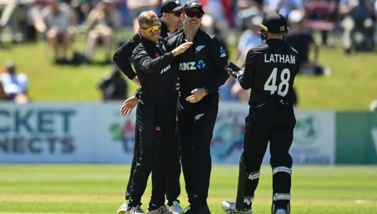 New Zealand Squad Analysis for World Cup 2023