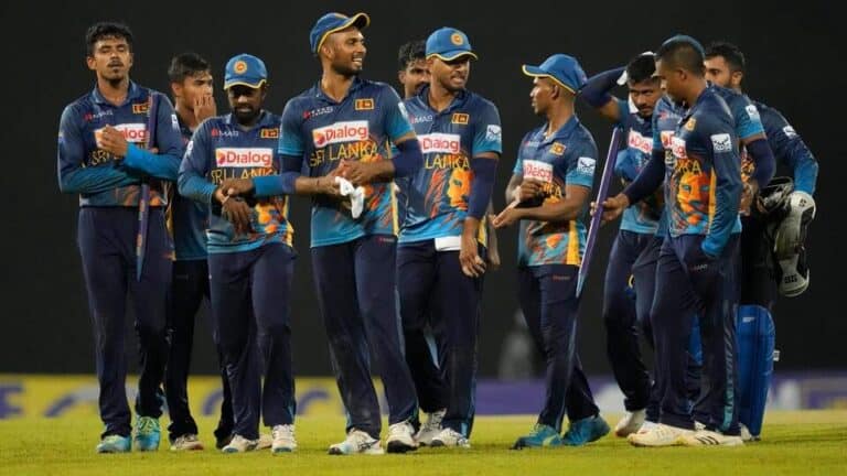 Sri Lanka Squad Analysis for World Cup 2023