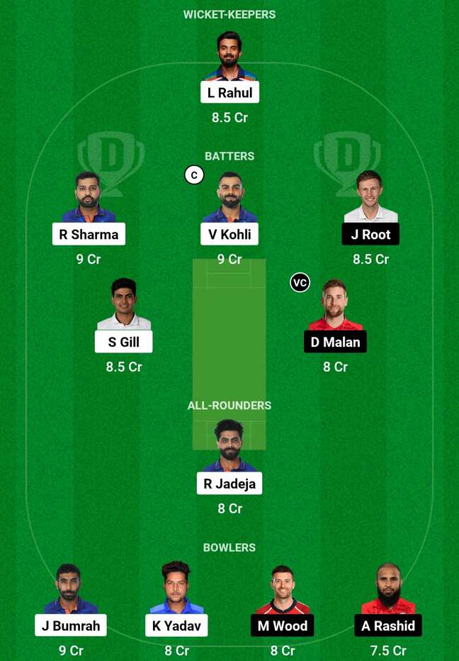 AFG vs SL: Dream11 Team for Match 30 of World Cup 2023