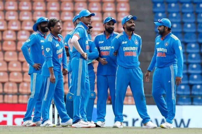 India Squad Analysis for ODI World Cup 2023