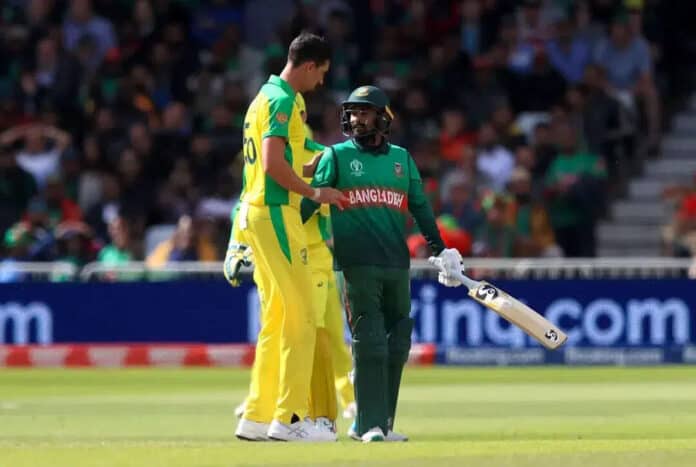 AUS vs BAN: Match Preview, Pitch Report and Dream11 Team for Match 43 of World Cup 2023