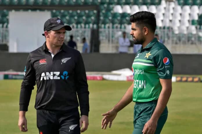 NZ vs PAK: Match Preview, Pitch Report and Dream11 Team for Match 35 of World Cup 2023