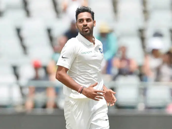 Bhuvneshwar Kumar: An Aussie Amongst Indians