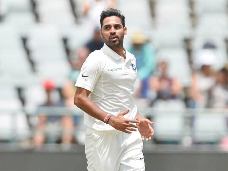 Bhuvneshwar Kumar: The Aussie Amongst Indians