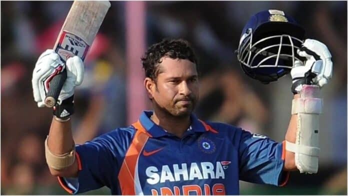 Sachin Tendulkar and The Evolution of ODI Batting