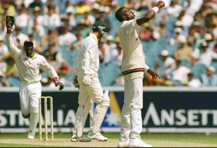 Curtly Ambrose: The Most Lethal Fast Bowler of his Generation