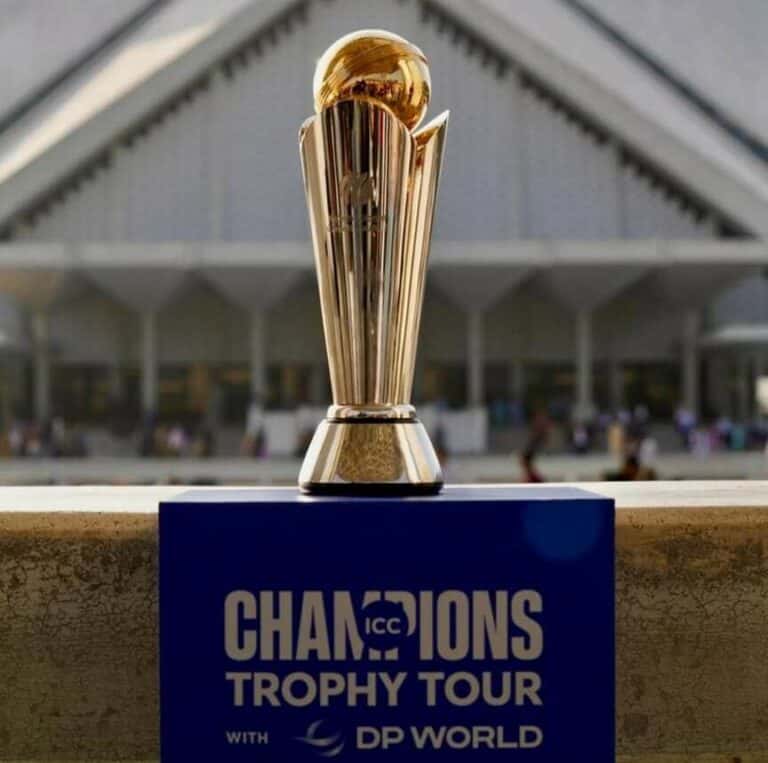Champions Trophy 2025 Preview