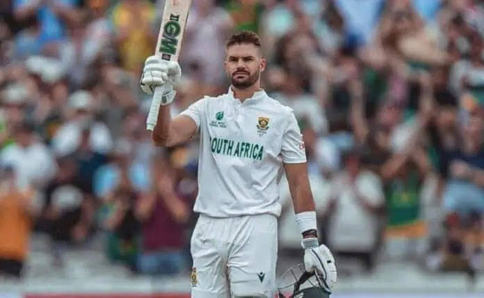 Aiden Markram scored a match winning hundred in lords in WTC final