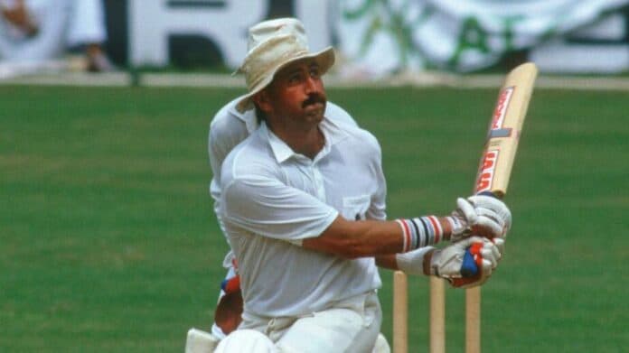 Graham Gooch was England's Best Batter During his Time